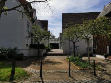 Etagenwohnung kaufen in Alt-Bessungen - Keller