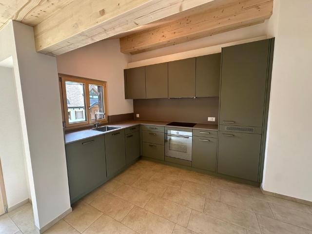 2.5 Zi Wohnung in Rueun GR