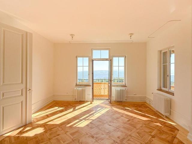 2.5 Zi Wohnung mit atemberaubender Weitsicht