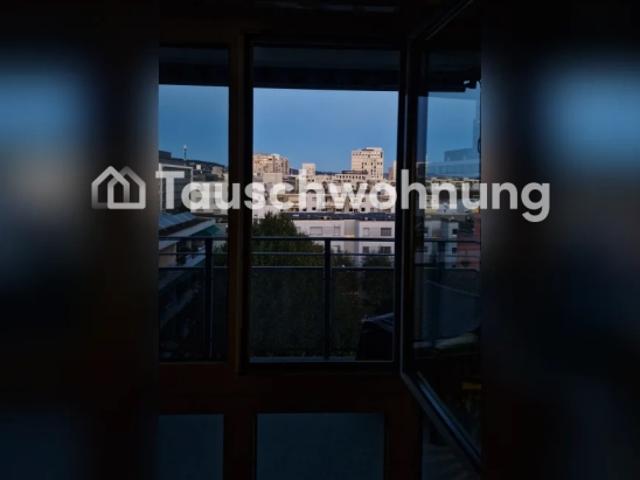 2.5 Zi Wohnung mit Aussicht auf die Stadt