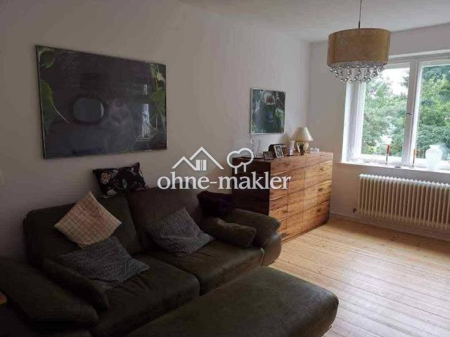 2,5 Zi WG, Balkon, DG in Zehlendorf