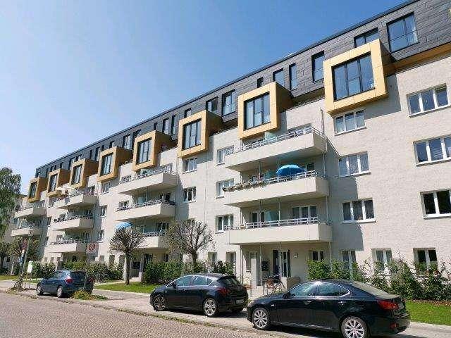 2,5 Zi.Whg. mit Terrasse und Dielenboden ab 01.12.2026