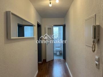 2,5 Zi Whg mit Küche im DG in Hattingen City