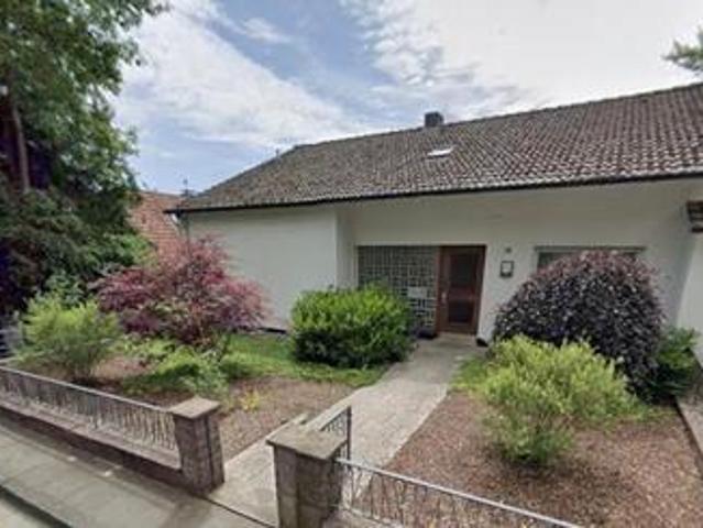 2,5 Zi Whg in Blfd. Hoberge Uerentrup in einem Zweifamilienhaus