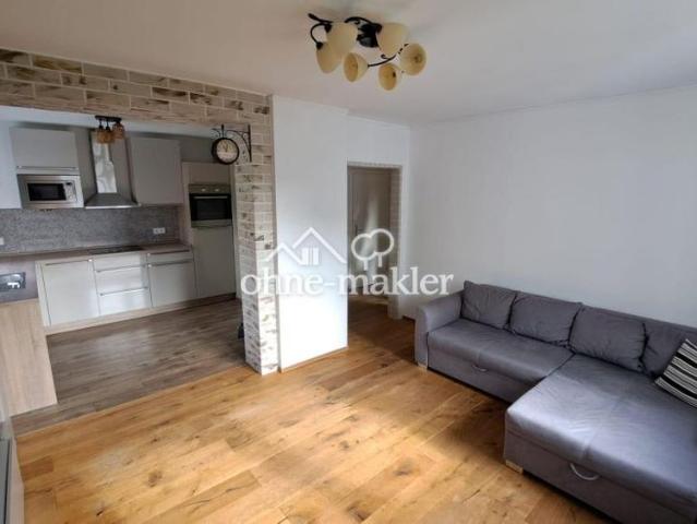 2,5 Zi. Whg. | saniert 2022 | EBK | Parkblick | Bottrop Zentrum