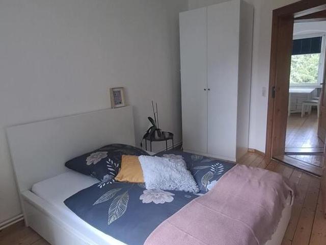 2,5 Zi.Whg 2. OG, möbliert
