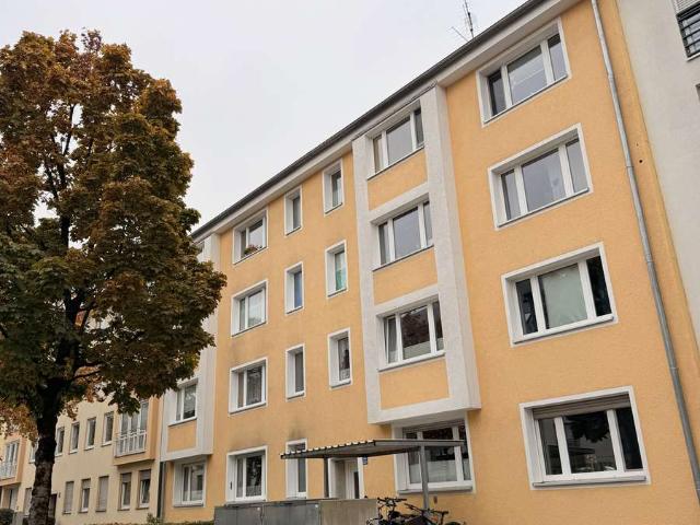 2,5 Zi. Whg. 69,50 qm, Balkon, in Mü Moosach ab 01.12.2026 von privat!