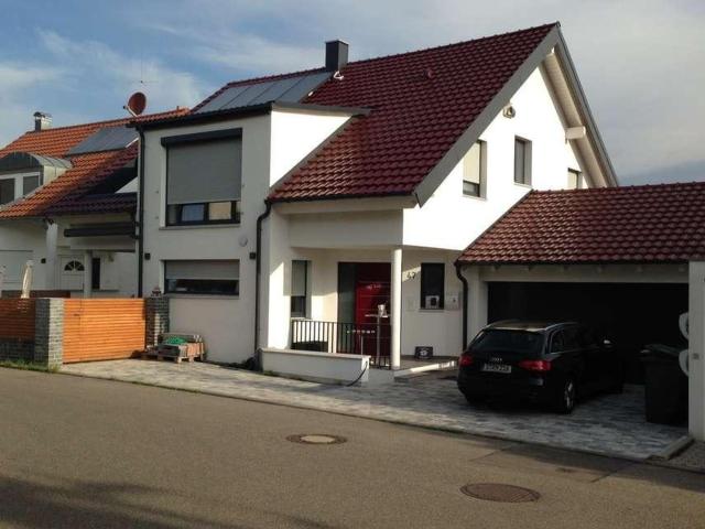 2,5 Zi. Terrassenwohnung mit Ausblick, 69 qm