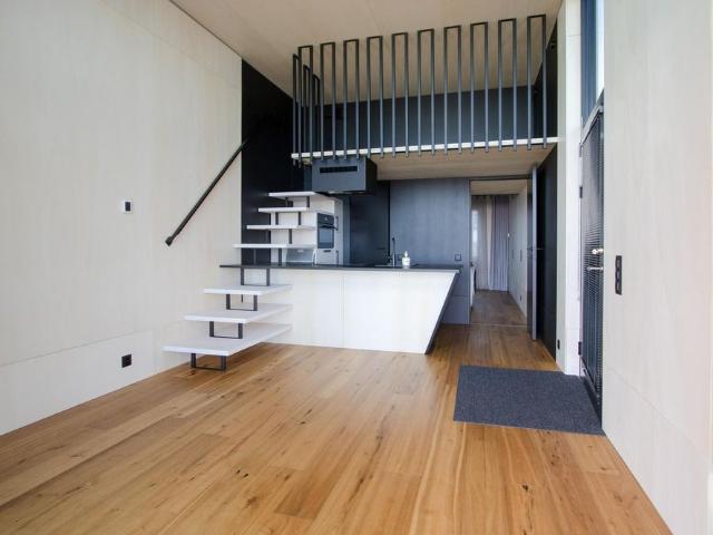 2.5 Zi Tiny House mit unverbaubarem Weitblick