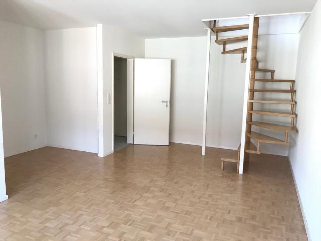 2.5 Zimmer Maisonettewohnung in Kleinbasel zu vermieten