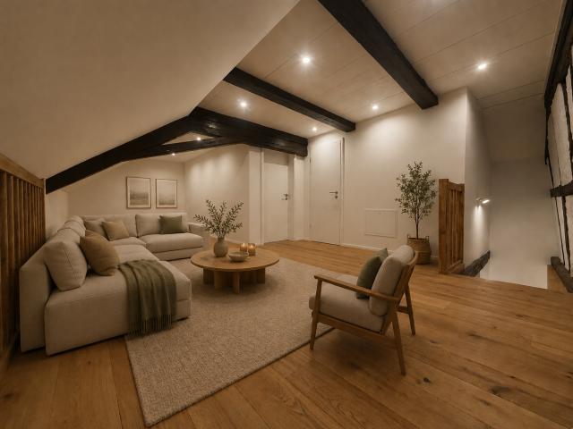 2.5 Zimmer Maisonettewohnung