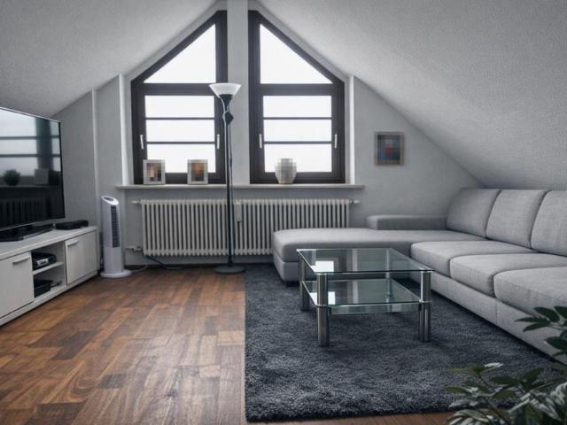 2,5 Zimmer Maisonette in Bernhausen