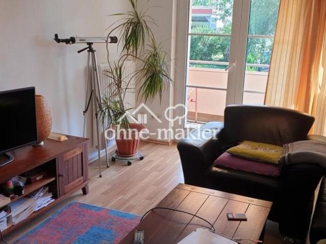 3 Zimmer Maisonette Wohnung