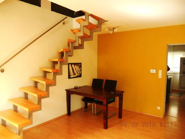 2,5 Zimmer Maisonette Wohnung