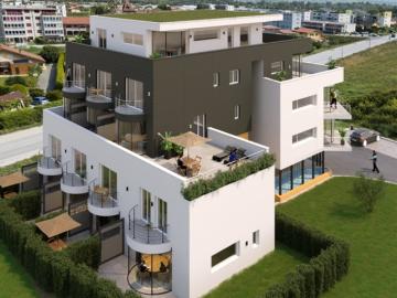 2,5 Zimmer Duplex Wohnung