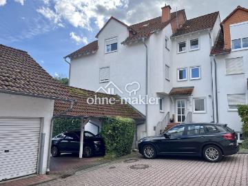 Bad Vilbel, Taunus, Rheinland-Pfalz - Balkon