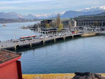 2.5 Zimmer Maisonette Wohnung im Herzen von Luzern