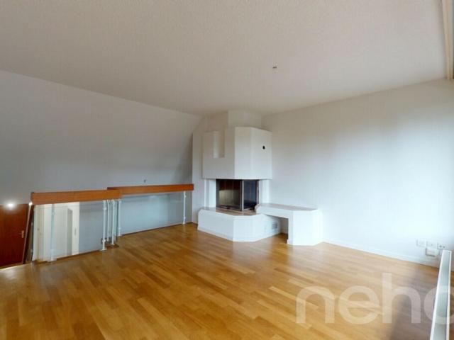 2.5 Zimmer Maisonette Wohnung in Birmensdorf Waldegg
