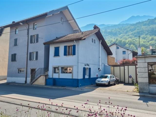 2,5 Zimmer Maisonette Wohnung mit grosser Terrasse