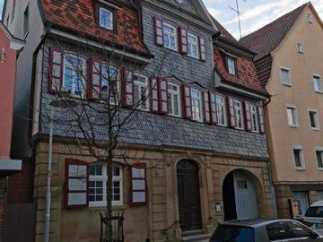 Mönchfeld, Mühlhausen, Stuttgart - Balkon