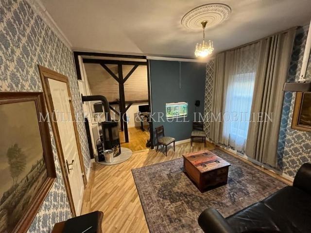 2,5 Zimmer Mietwohnung im 1. Obergeschoß mit Balkon in Langenhorn