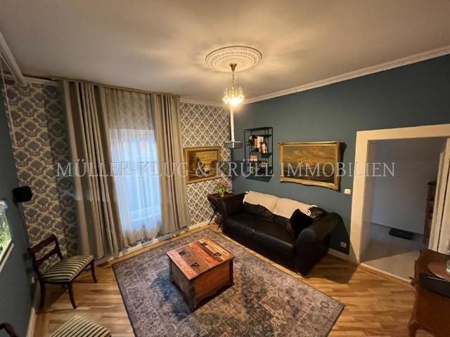 2,5 Zimmer Mietwohnung im 1. Obergeschoß mit Balkon in Langenhorn