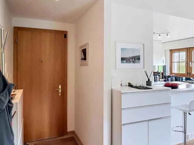 2,5 Zimmer Wohnung mit 38 m² Terrasse