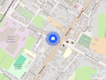 Gerwisch, Jerichower Land, Sachsen-Anhalt