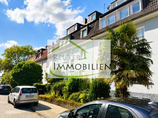 2,5 Zimmer mit Balkon und Stellplatz in Essen Frohnhausen!