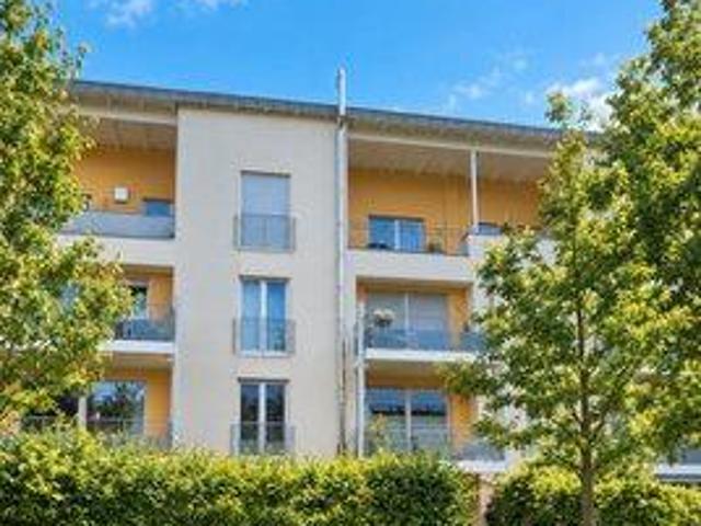 2,5 Zimmer mit eigenem Garten & Terrasse im Röthelheimpark