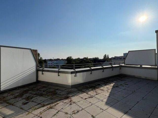 2,5 Zimmer mit großer Südterrasse