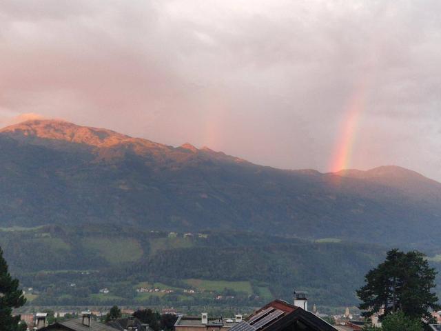 2,5 Zimmer mit schöner Aussicht in Eichat