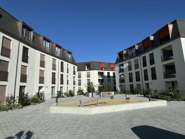2.5 Zimmer Neubauwohnung 2.OG / A2.3