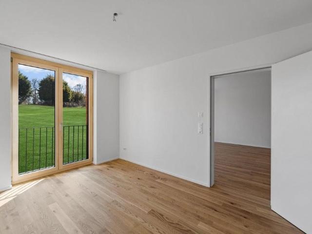2.5 Zimmer Neubauwohnung im Wolfganghof Süd