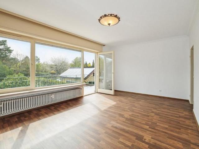 2,5 Zimmer Oase im Grünen mit tollem Ausblick – entspannt wohnen in Oberrad