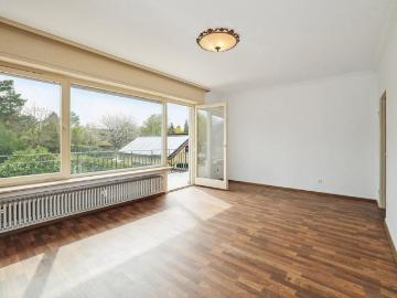 2,5 Zimmer Oase im Grünen mit tollem Ausblick – entspannt wohnen in Oberrad