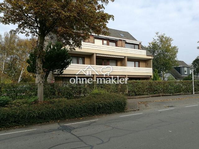 2,5 Zimmer OHNE MAKLER Büsum nähe Familienlagune für Kapitalanleger