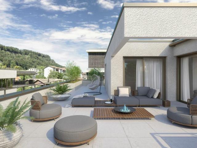 2.5 Zimmer Attika Wohnung A 2.2