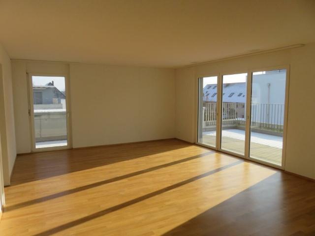 2.5 Zimmer Attikawohnung