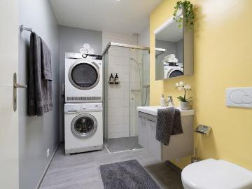 2.5 Zimmer Attikawohnung