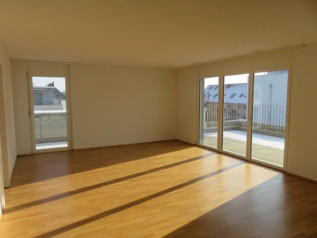 2.5 Zimmer Attikawohnung