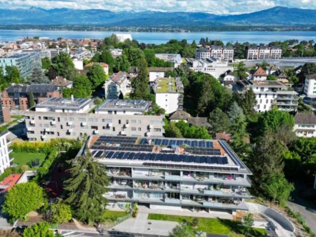 2.5 Zimmer Attikawohnung im Herzen des Stadtzentrums