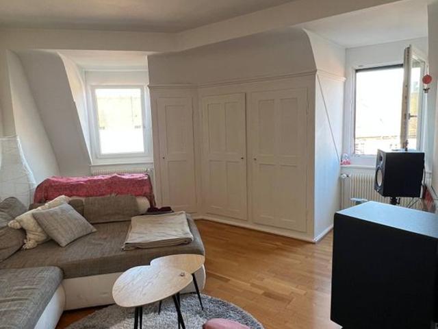 2.5 Zimmer Attikawohnung im Herzen von Zürich mit Privater Dachterasse