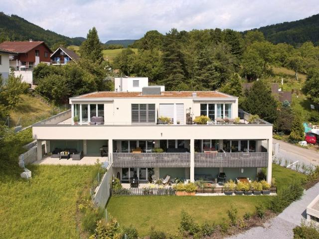 2.5 Zimmer Attikawohnung in Erlinsbach