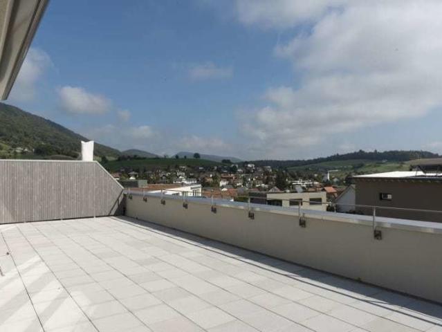 2.5 Zimmer Attikawohnung in Erlinsbach SO
