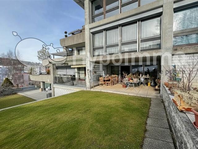 2.5 Terrassenwohnungen mit schöner Helligkeit – Verkauf im Altervorsorge Modus