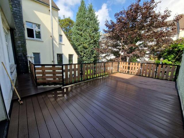 2,5 Zimmer Altbautraum mit 30m² Dachterrasse in Solingen Zentrum
