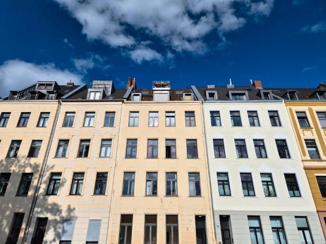 2,5 Zimmer Altbauwohnung an der Uni | Vermietet | Provisionsfrei