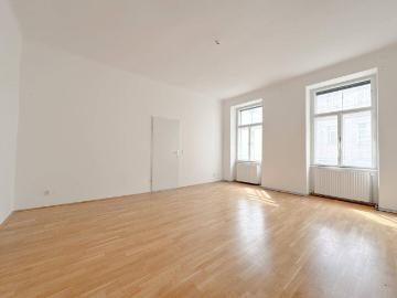 2,5 Zimmer Altbauwohnung in Bestlage der Josefstadt – im stilvollen Gründerzeithaus