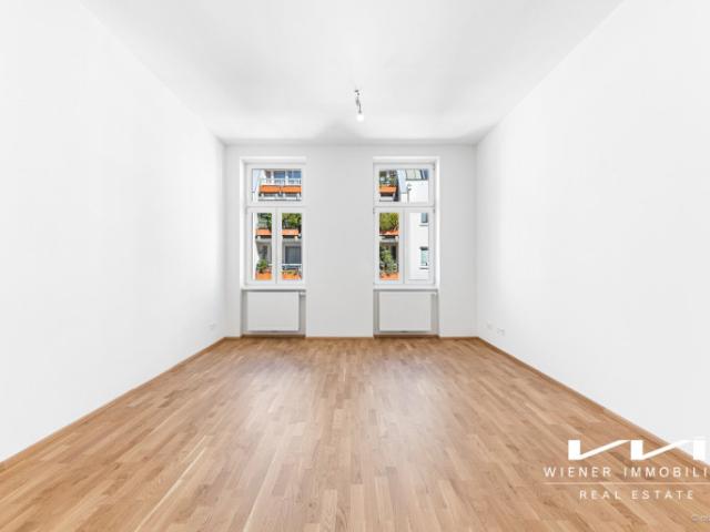 2,5 Zimmer Altbauwohnung, unbefristet vermietet Anlageobjekt